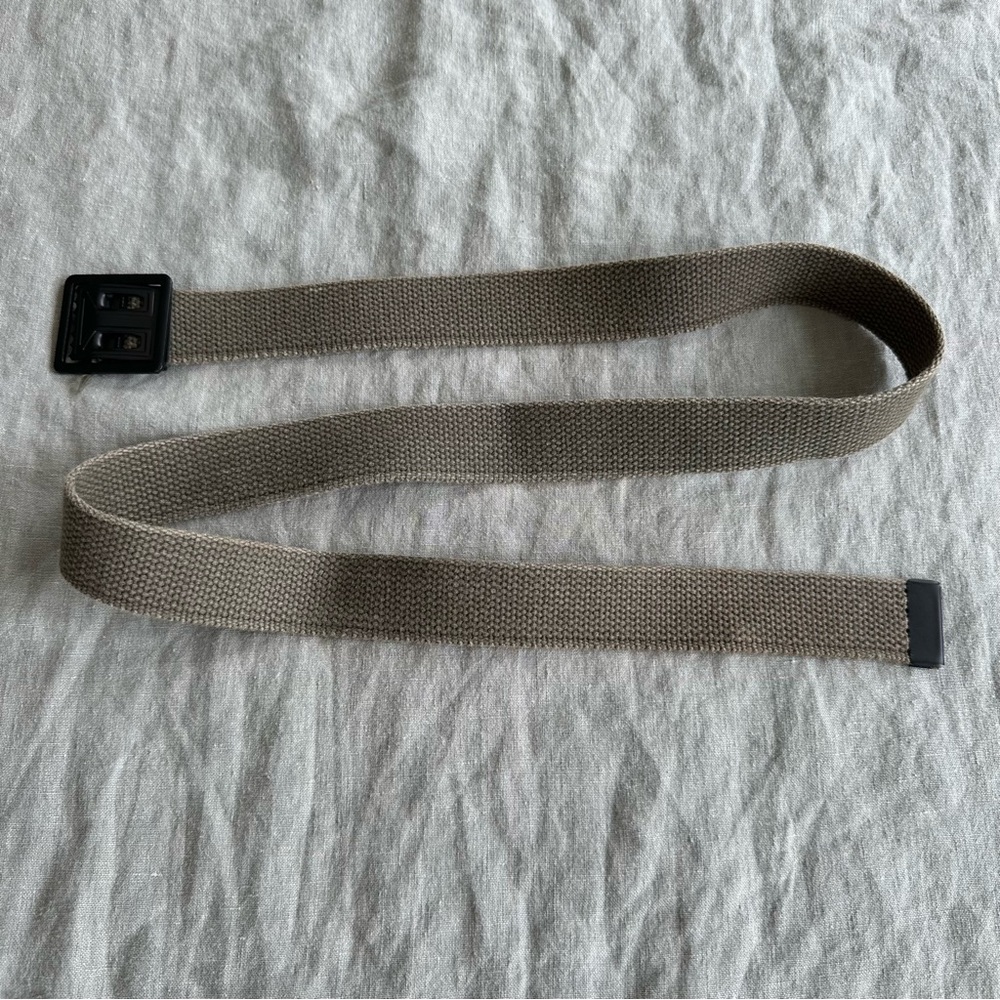 Green Wrap Belt - 42”